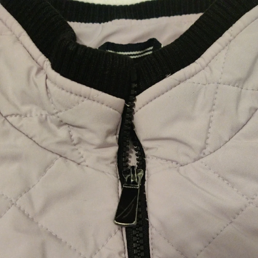Nautica chic quilted